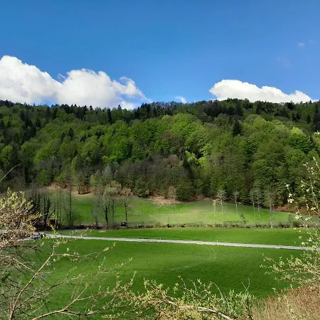Apartmán Near By Capital Of Slovenia Lublaň