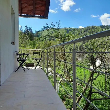Apartmán Near By Capital Of Slovenia Lublaň