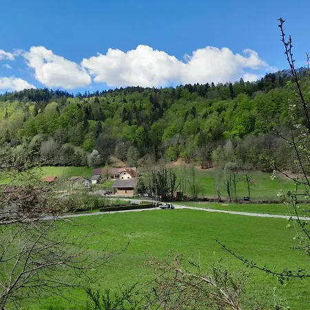 公寓 Near By Capital Of Slovenia *