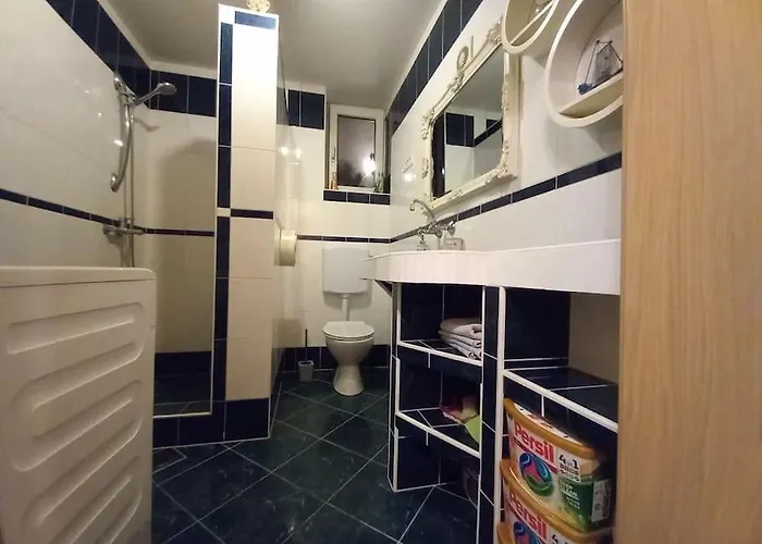 Near By Capital Of Slovenia Apartmán