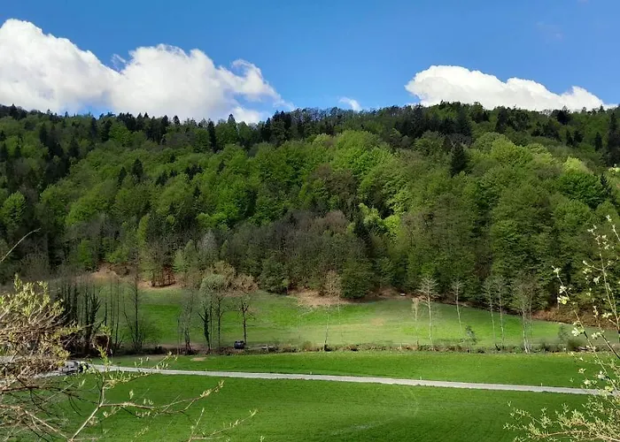 Apartmán Near By Capital Of Slovenia Lublaň