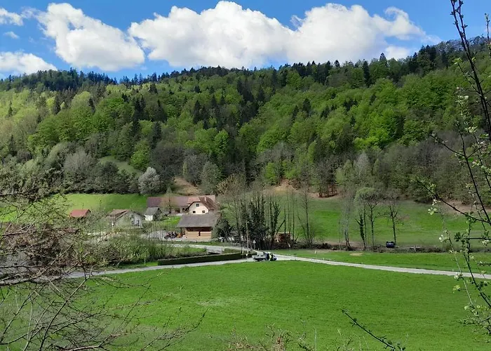 Apartmán Near By Capital Of Slovenia *