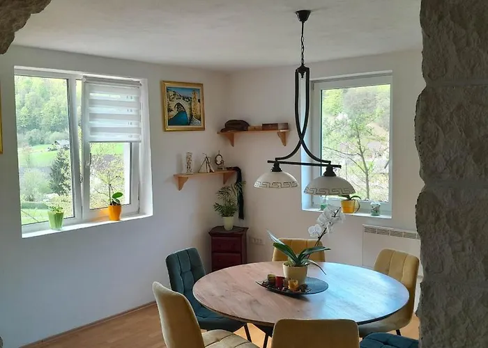 Near By Capital Of Slovenia *