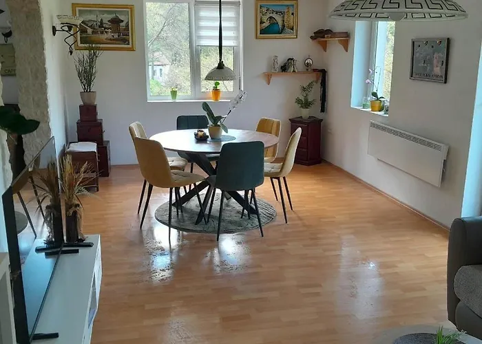 Near By Capital Of Slovenia Lublaň