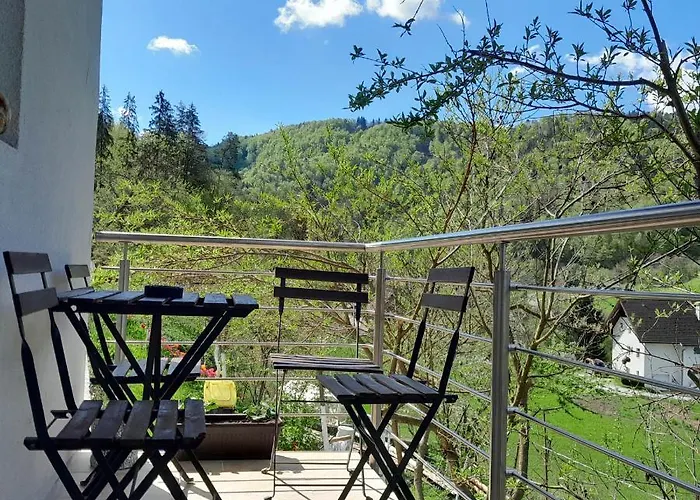 Near By Capital Of Slovenia Apartamento