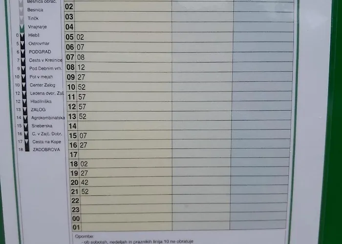 Near By Capital Of Slovenia شقة